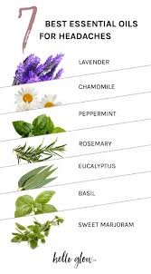 Best Essential Oils for Migraines